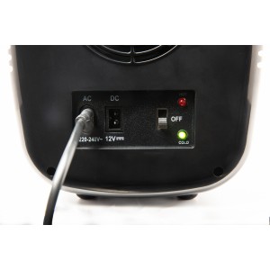 Холодильник для молока enigma aq-6l black milk fridge