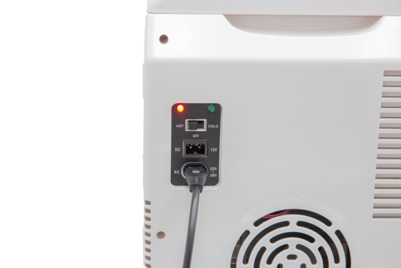 Холодильник для молока enigma aq-6l black milk fridge