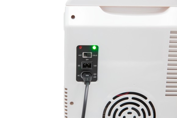 Холодильник для молока enigma aq-6l black milk fridge