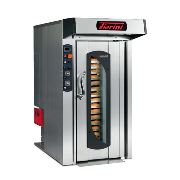 Печь ротационная SMALL (крюк)