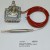 Термостат 206*c для pfd33/45/50 pizza group a88tx77002