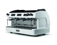 Кофемашина рожковая FIAMMA COMPASS 3 SE TC WHITE (автомат, 3 группы)