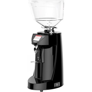 Кофемолка nuova simonelli mdj on demand black with touchscreen