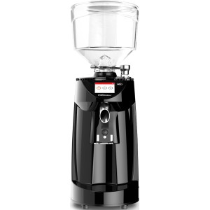 Кофемолка nuova simonelli mdj on demand black with touchscreen