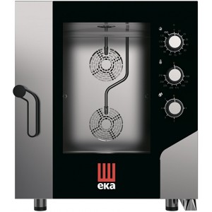 Пароконвектомат tecnoeka mkf 711 s