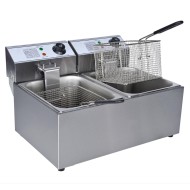 Фритюрница EF-8L-2-B