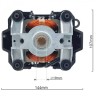 Мотор для hbh550