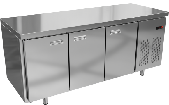 Стол морозильный Kroner СМ 3-180-70