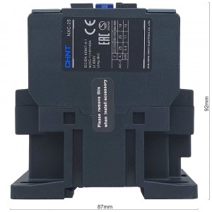 Контактор 25а катушка 230в 3+1но+1нз robolabs 31025 Контактор 25а катушка 230в 3+1но+1нз robolabs 31025