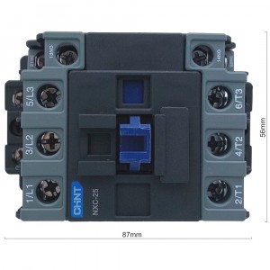 Контактор 25а катушка 230в 3+1но+1нз robolabs 31025 Контактор 25а катушка 230в 3+1но+1нз robolabs 31025