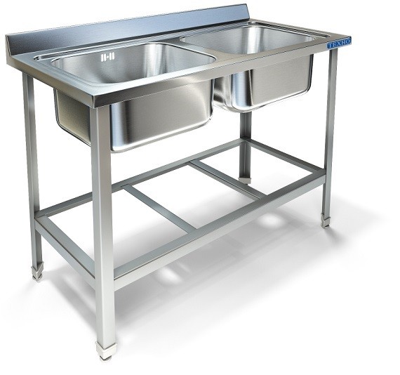 Ванна моечная ВМ-21/456 Ванна моечная ВМ-21/456