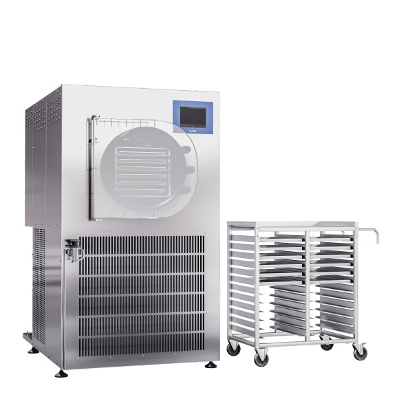 Лиофильная сушильная камера ЛФ-16П Abat Лиофильная сушильная камера ЛФ-16П Abat