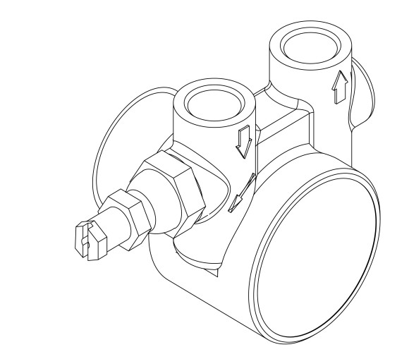 Роторный насос 200л 9бар 3гр (Zoe), Sanremo, арт. 10252072D