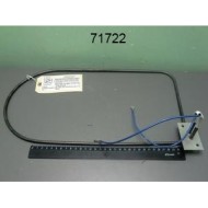 Тэн 750w верхний для теплового прилавка duke 212945 Тэн 750w верхний для теплового прилавка duke 212945
