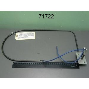 Тэн 750w верхний для теплового прилавка duke 212945 Тэн 750w верхний для теплового прилавка duke 212945