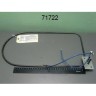 Тэн 750w верхний для теплового прилавка duke 212945