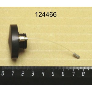 Колпачок защитный разъема usb/внешнего термокерна lainox r65321330
