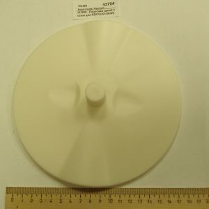 Подложка (диск) с осью для ножа r201e"a"/201ultrae"a" robot coupe 103288 Подложка (диск) с осью для ножа r201e"a"/201ultrae"a" robot coupe 103288