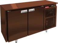BN 11/BT BAR стол охл. (-10-18), 2 двери, 1390х500х830мм, HICOLD RUS BN 11/BT BAR стол охл. (-10-18), 2 двери, 1390х500х830мм, HICOLD RUS