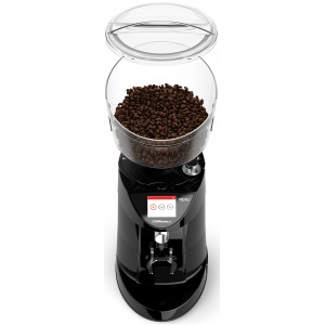 Кофемолка nuova simonelli mdxs on demand black touchscreen