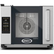 Печь конвекционная unox xefr-04hs-emrv arianna.matic