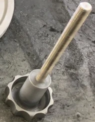 Винт SO/S1 (REF.S/1) для пилы для мяса т.м. S.A.P., серии SO, SM