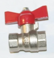 Кран водяной 005902 для макароноварки на газовом обогреве модели 178143