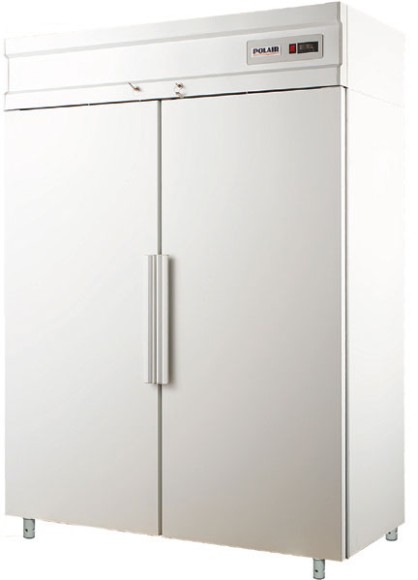 Шкаф холод.с глух.дверью polair cm114-s 1003125d