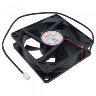 Вентилятор 80х80х25 18vdc Вентилятор 80х80х25 18vdc