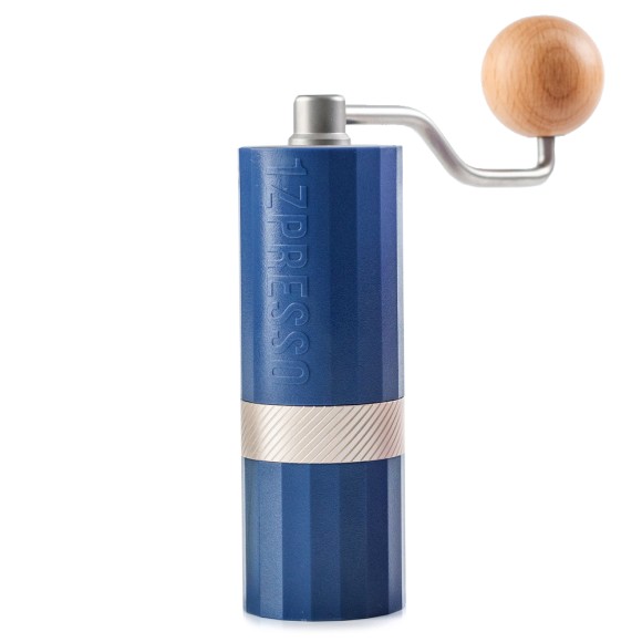 Ручная кофемолка Q Air (Blue)