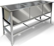 Ванна моечная ВМ-41/530