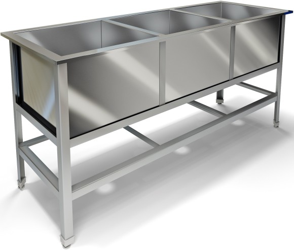 Ванна моечная ВМ-41/530 Ванна моечная ВМ-41/530