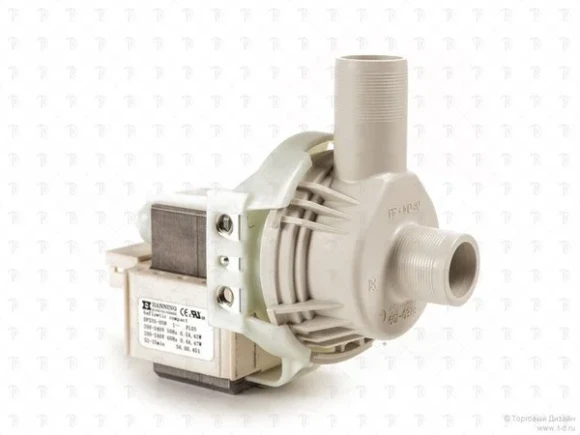 Насос 87.00.352 CareControl DPS 35 87.00.352 для эл.конвекц.печи SCC Насос 87.00.352 CareControl DPS 35 87.00.352 для эл.конвекц.печи SCC