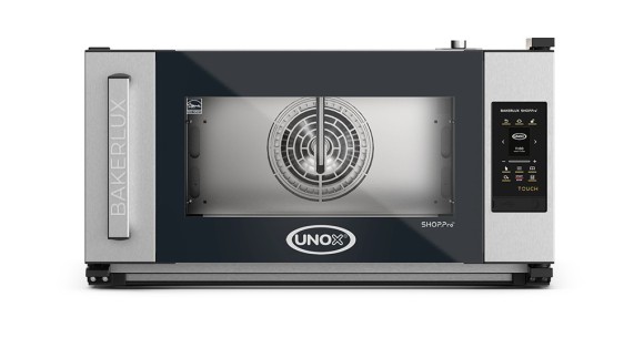 Печь конвекционная UNOX XEFR-03EU-ETLV
