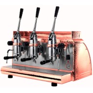 Кофемашина леверная victoria arduino athena leva 3 copper, 220v Кофемашина леверная victoria arduino athena leva 3 copper, 220v