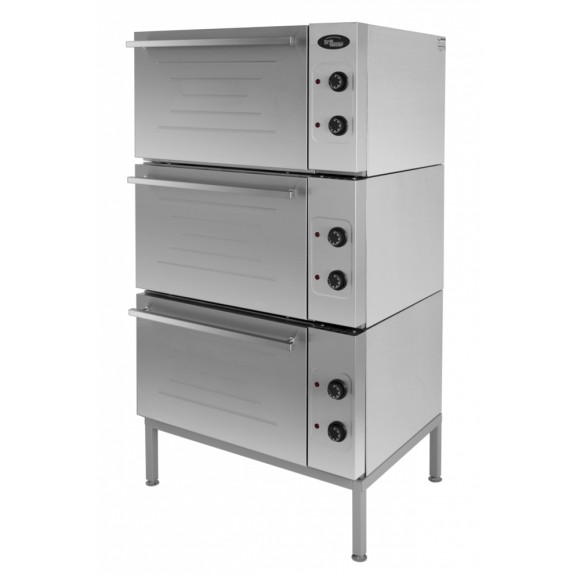 Жарочный шкаф Гриль-Мастер ШЖЭ/3 арт.22303 Жарочный шкаф Гриль-Мастер ШЖЭ/3 арт.22303