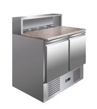 Стол холодильный для пиццы PS900SEC Стол холодильный для пиццы PS900SEC