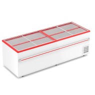 Бонета морозильная Фростор F 2500 B красная Бонета морозильная Фростор F 2500 B красная