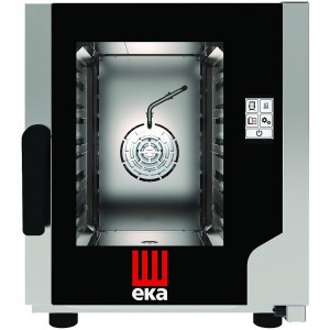 Пароконвектомат tecnoeka ekf 523 nt ud