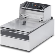 Фритюрница электрическая assum df-6l Фритюрница электрическая assum df-6l