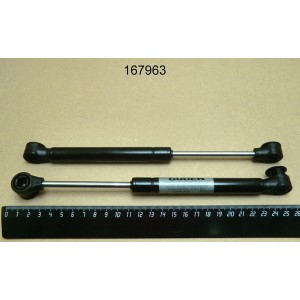 Газовые пружины (комплект 2 шт) rs20 robolabs 17424