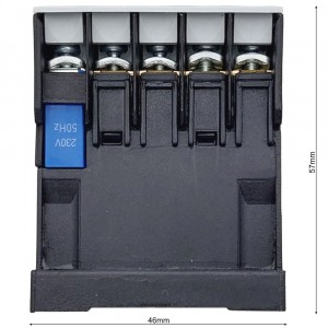 Контактор 6а 230v 3+1no Контактор 6а 230v 3+1no