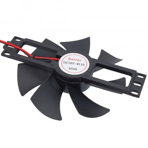 Вентилятор rongfa dc 18v fan_uniel
