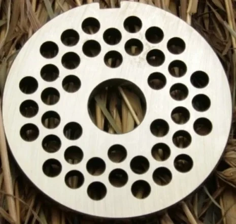 Решетка 100600 для мясорубки, Unger, R/70, 6 мм Решетка 100600 для мясорубки, Unger, R/70, 6 мм