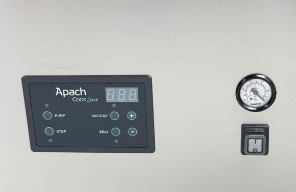 Упаковщик Вакуумный Apach AVM412 Упаковщик Вакуумный Apach AVM412