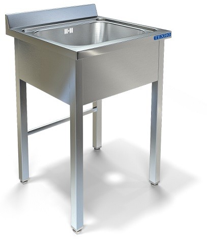 Ванна цельнотянутая ВМ-12/557 Ванна цельнотянутая ВМ-12/557