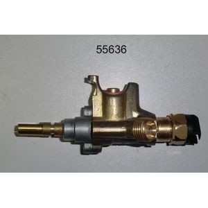 Кран газовый berto's 31275000 Кран газовый berto's 31275000
