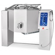 Котел пищеварочный Abat КПЭМ-200-ОМ2 опрокид., с миксером и сливным краном Котел пищеварочный Abat КПЭМ-200-ОМ2 опрокид., с миксером и сливным краном