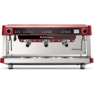 Кофемашина рожковая nuova simonelli nuova aurelia vol xt 3gr v 380 v red+pid+high groups+led+group display Кофемашина рожковая nuova simonelli nuova aurelia vol xt 3gr v 380 v red+pid+high groups+led+group display