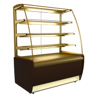 Витрина холодильная Полюс K70 VM 1,3-1 LIGHT Паттерн (0108 Темный дуб) Витрина холодильная Полюс K70 VM 1,3-1 LIGHT Паттерн (0108 Темный дуб)